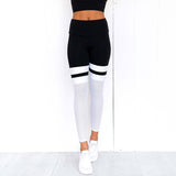 BlackLeopard Leggins elásticos con malla by malltor sold by malltor