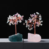 Regalos Árbol de flores de cristal - Malltor