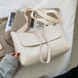 White Bolso de cuero by malltor sold by malltor