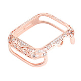 Rose gold 1 Funda para apple watch by malltor sold by malltor