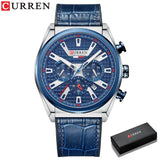 blue box Reloj de cuarzo by malltor sold by malltor