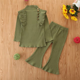 Niñas Juego de ropa - Malltor
