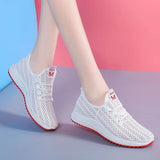 O-White Tenis de verano by malltor sold by malltor