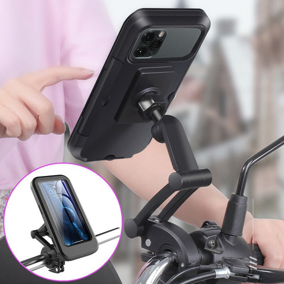 Soporte y Funda para Teléfono Inteligente - Malltor