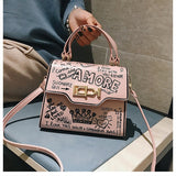 White Bolso de Moda by malltor sold by malltor