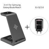Samsung EU Adapter Estación de carga inalámbrica by malltor sold by malltor