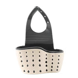 Beige Organizador de herramientas de limpieza de cocina by malltor sold by malltor
