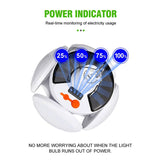 1 pcs Bombilla LED exterior Luz solar by malltor sold by malltor