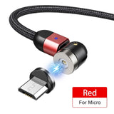 Red For Micro Cable de carga rápida by malltor sold by malltor