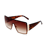 Gafas de sol de gran tamaño para mujer - Malltor