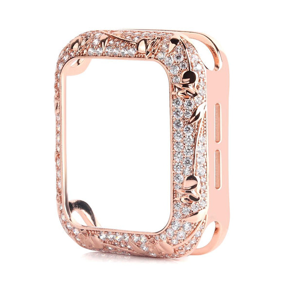 New Silver 2 Funda para apple watch by malltor sold by malltor