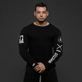 BLACK1 Playera para Deporte by malltor sold by malltor