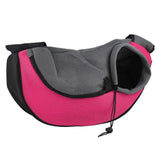 Fuchsia Without Bowl Cangurera para mascotas by malltor sold by malltor