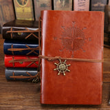 Brown Diario de viaje by malltor sold by malltor