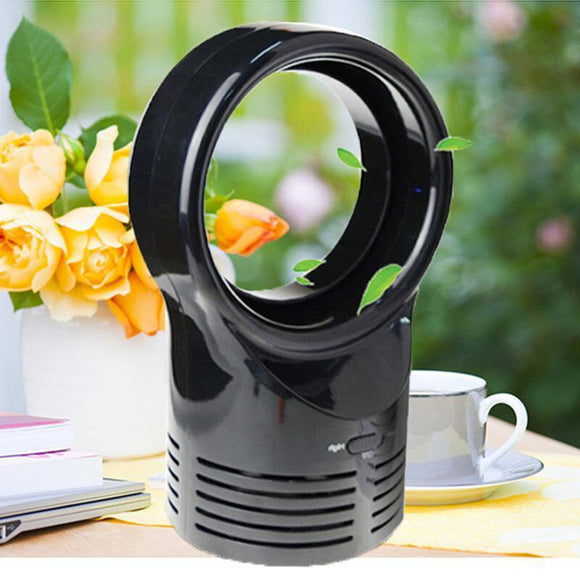 Black Mini ventilador portátil by malltor sold by malltor
