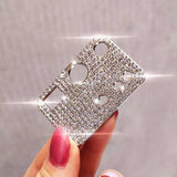 Silver Accesorio de Teléfono Samsung Galaxy by malltor sold by malltor