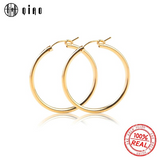  Pendientes de aro de oro by malltor sold by malltor