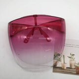 Rose red Mascara y Mica protectoras de la Cara by malltor sold by malltor