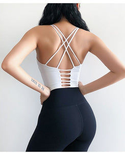 White Blusa deportiva by malltor sold by malltor