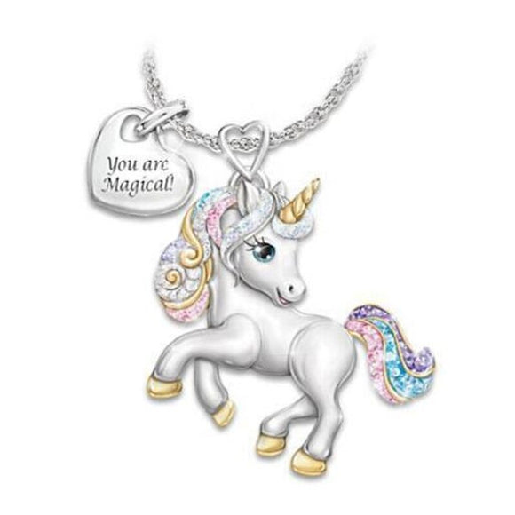 A Unicornio collar by malltor sold by malltor