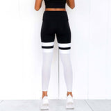 BlackLeopard Leggins elásticos con malla by malltor sold by malltor