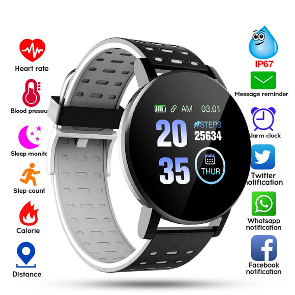 blue Reloj Inteligente by malltor sold by malltor