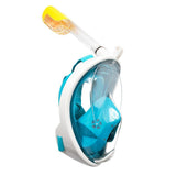 Green Máscara de buceo by malltor sold by malltor