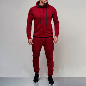 Pantalón y Sudadera Deportiva - Malltor