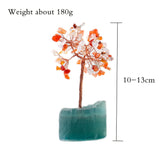 Regalos Árbol de flores de cristal - Malltor