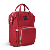 New General Black Mochila pañalera by malltor sold by malltor
