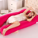 Fuchsia Almohada de apoyo para dormir by malltor sold by malltor