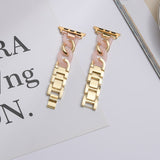 gold pink Extensible para reloj by malltor sold by malltor