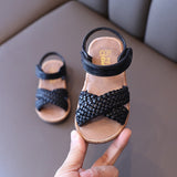 Black Sandalias by malltor sold by malltor