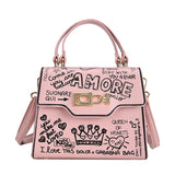 Pink Bolso de Moda by malltor sold by malltor