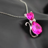 gold rose Collar colgante by malltor sold by malltor