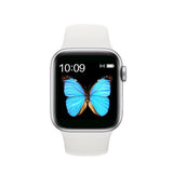 White Reloj inteligente by malltor sold by malltor