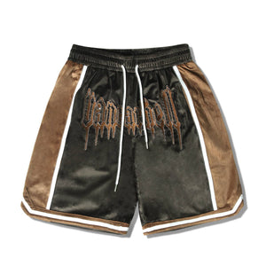 Pantalones cortos casuales - Malltor