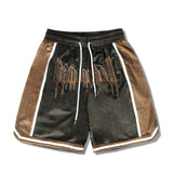 Pantalones cortos casuales - Malltor