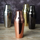 gold plated Coctelera francesa by malltor sold by malltor