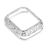 Silver 1 Funda para apple watch by malltor sold by malltor