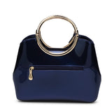 Red Bolso de charol de alta calidad by malltor sold by malltor