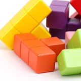  Tetris Juego de inteligencia by malltor sold by malltor