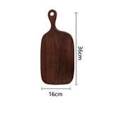 36CM Tabla de cortar de nogal by malltor sold by malltor