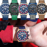 brown Reloj de cuarzo by malltor sold by malltor