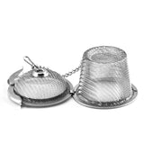 DIA 4.5CM Colador de malla inoxidable by malltor sold by malltor