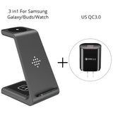 Samsung US Adapter Estación de carga inalámbrica by malltor sold by malltor