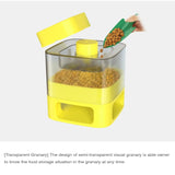 Yellow Alimentador para Mascotas by malltor sold by malltor