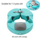 3D shark pink canopy Flotador de natación by malltor sold by malltor