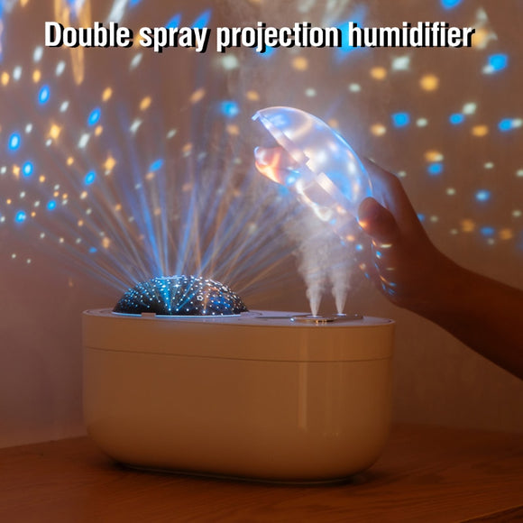 Pink Humidificador de aire difusor de aroma by malltor sold by malltor