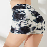 Black WHite Leggins by malltor sold by malltor